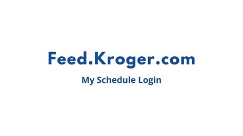 Myfeed kroger. Things To Know About Myfeed kroger. 